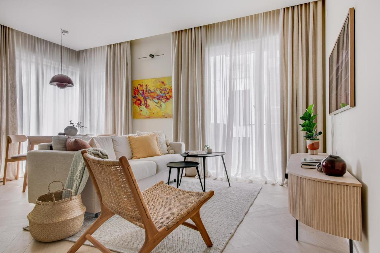 #Stayhere - Brand New Unique Designer 1Bdr In Trendy Neighbourhood Vilnius Exterior photo