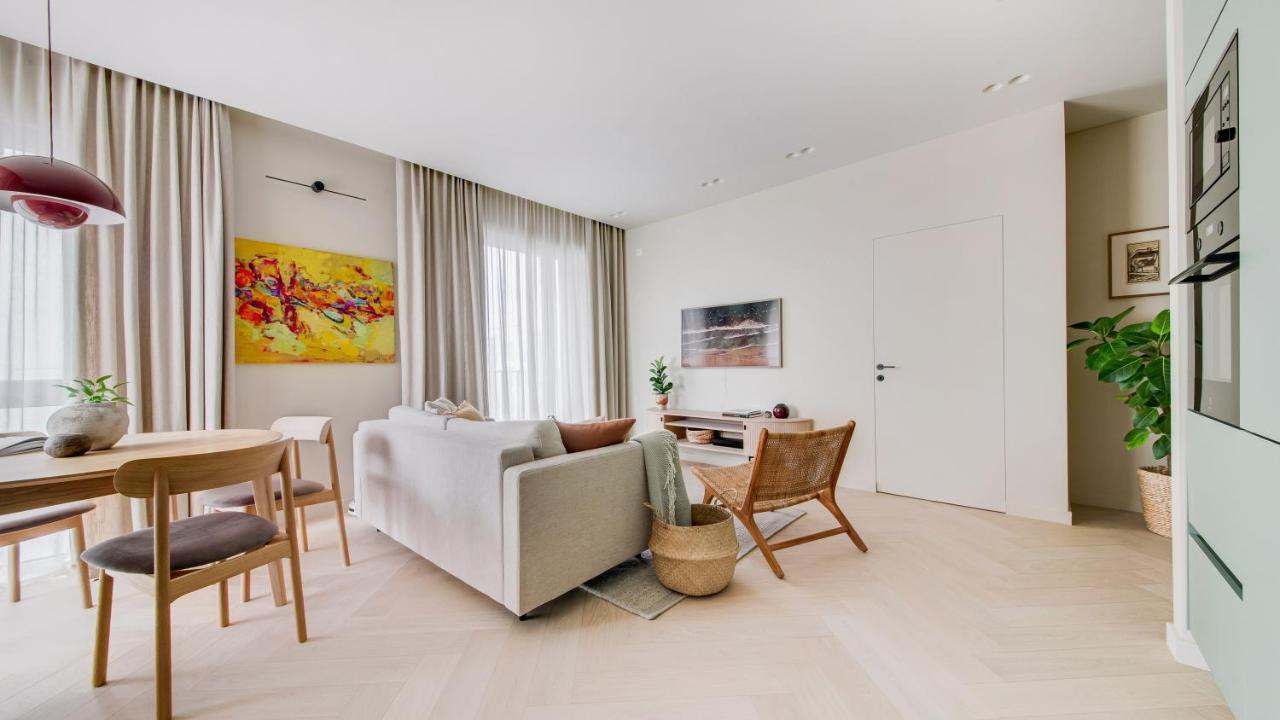 #Stayhere - Brand New Unique Designer 1Bdr In Trendy Neighbourhood Vilnius Exterior photo