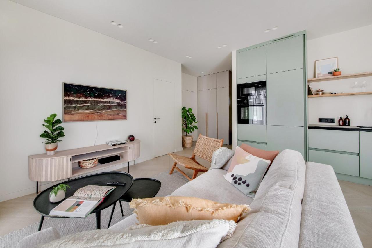 #Stayhere - Brand New Unique Designer 1Bdr In Trendy Neighbourhood Vilnius Exterior photo
