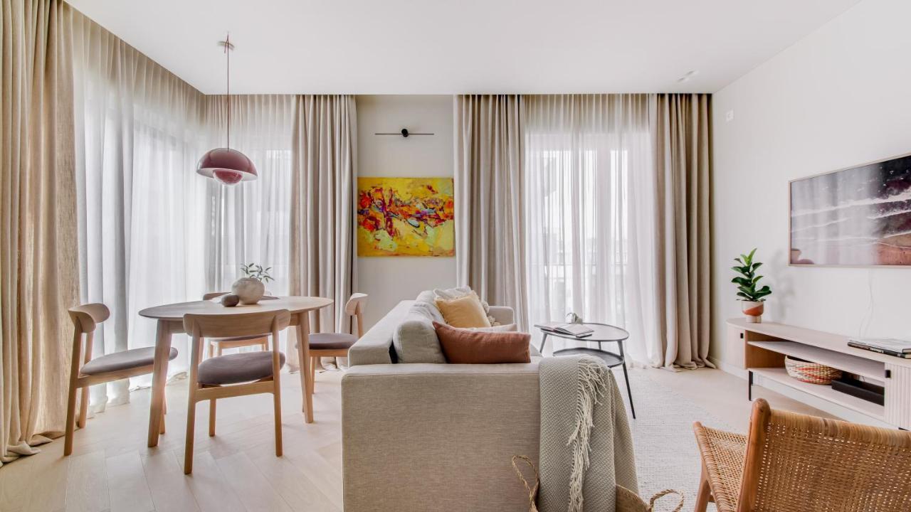 #Stayhere - Brand New Unique Designer 1Bdr In Trendy Neighbourhood Vilnius Exterior photo