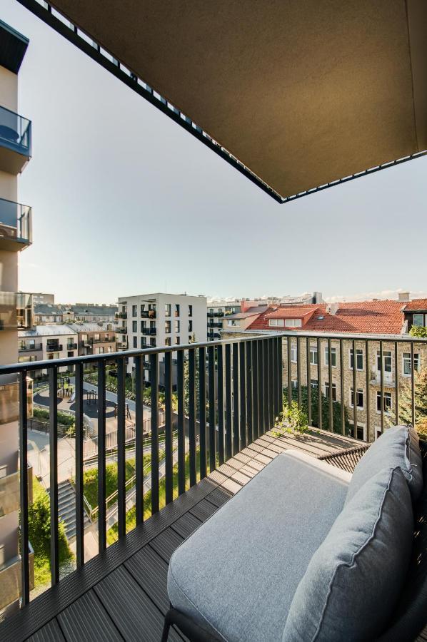 #Stayhere - Brand New Unique Designer 1Bdr In Trendy Neighbourhood Vilnius Exterior photo