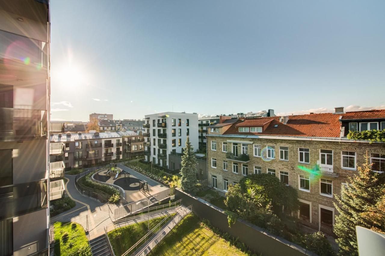 #Stayhere - Brand New Unique Designer 1Bdr In Trendy Neighbourhood Vilnius Exterior photo