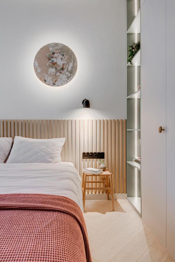 #Stayhere - Brand New Unique Designer 1Bdr In Trendy Neighbourhood Vilnius Exterior photo