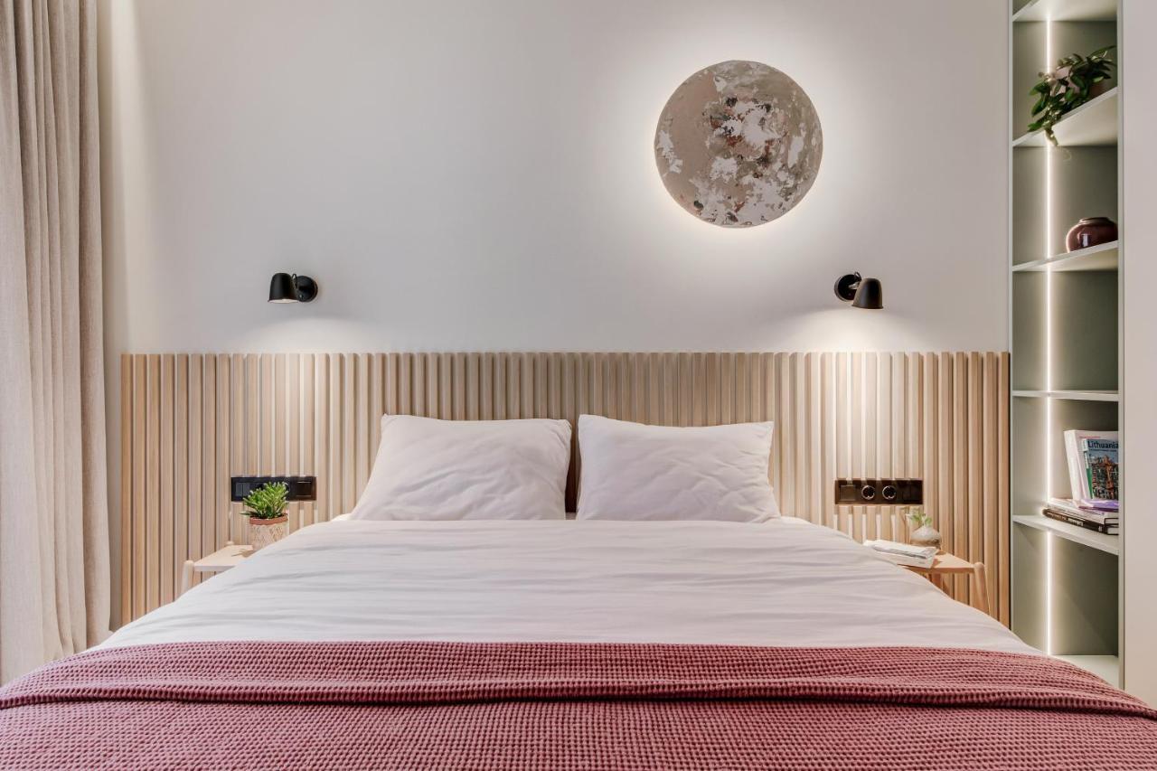 #Stayhere - Brand New Unique Designer 1Bdr In Trendy Neighbourhood Vilnius Exterior photo