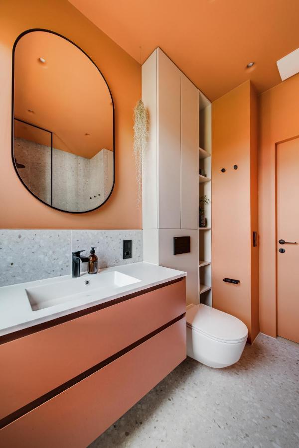 #Stayhere - Brand New Unique Designer 1Bdr In Trendy Neighbourhood Vilnius Exterior photo
